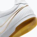 Vyriški futbolo bateliai Nike Tiempo Reactgato IC white/metallic gold 9