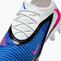 Vyriški futbolo bateliai Nike Phantom 6 Low Elite FG racer blue/white/pink blast 8