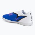 Vyriški futbolo bateliai Nike Phantom 6 Low Club IC racer blue/white/pink blast 3
