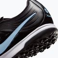 Vyriški futbolo bateliai Nike Tiempo Maestro Academy TF black/ice blue 15