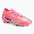 Vaikiški futbolo batai Nike Zoom Vapor 16 Pro Vini Jr FG sunset pulse/old royal