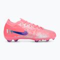 Vaikiški futbolo batai Nike Zoom Vapor 16 Pro Vini Jr FG sunset pulse/old royal 2