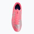 Vaikiški futbolo batai Nike Zoom Vapor 16 Pro Vini Jr FG sunset pulse/old royal 5