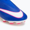 Vaikiški futbolo bateliai Nike Mercurial Superfly 10 Academy FG/MG racer blue/white 7