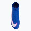 Vyriški futbolo bateliai Nike Mercurial Superfly 10 Pro FG race blue/white 5