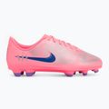 Vaikiški futbolo batai Nike Zoom Vapor 16 Club Vini Jr FG/MG sunset pulse/old royal 2