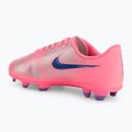 Vaikiški futbolo batai Nike Zoom Vapor 16 Club Vini Jr FG/MG sunset pulse/old royal 3