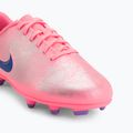 Vaikiški futbolo batai Nike Zoom Vapor 16 Club Vini Jr FG/MG sunset pulse/old royal 7