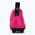 Vaikiški futbolo bateliai Nike Tiempo Maestro Flex Jr FG/MG PS pink blast/black 6