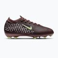 Vaikiški futbolo bateliai Nike Mercurial Vapor 16 Pro "Kylian Mbappé" Jr FG Plum Eclipse/Metallic Silver