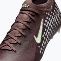 Vaikiški futbolo bateliai Nike Mercurial Vapor 16 Pro "Kylian Mbappé" Jr FG Plum Eclipse/Metallic Silver 6