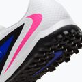 Vyriški futbolo bateliai Nike Phantom 6 Low Academy TF racer blue/white/pink blast 10