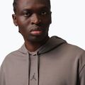Vyriškas džemperis Nike Sport Crossover Dri-Fit olive grey/black 4