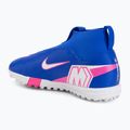 Vaikiški futbolo bateliai Nike Mercurial Superfly 10 Academy TF racer blue/white 3