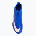 Vaikiški futbolo bateliai Nike Mercurial Superfly 10 Academy TF racer blue/white 5