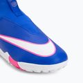 Vaikiški futbolo bateliai Nike Mercurial Superfly 10 Academy TF racer blue/white 7