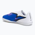 Vaikiški futbolo bateliai Nike Jr. Phantom 6 Low Club IN racer blue/white/pink blast 3