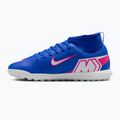 Vaikiški futbolo bateliai Nike Mercurial Superfly 10 Club TF racer blue/white 9