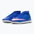 Vaikiški futbolo bateliai Nike Mercurial Superfly 10 Club TF racer blue/white 10