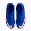 Vaikiški futbolo bateliai Nike Mercurial Superfly 10 Club TF racer blue/white 12