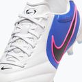 Vyriški futbolo bateliai Nike Tiempo Ligera Pro FG white/racer blue/pink blast/black 10