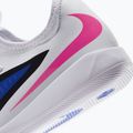 Vaikiški futbolo bateliai Nike Jr. Phantom 6 Low Academy IN racer blue/white/pink blast 8