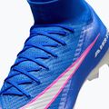 Vyriški futbolo bateliai Nike Mercurial Superfly 10 Elite FG racer blue/white 8