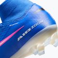 Vyriški futbolo bateliai Nike Mercurial Superfly 10 Elite FG racer blue/white 9