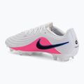 Vyriški futbolo bateliai Nike Tiempo Maestro Academy FG/MG white/racer blue/pink blast/black 3