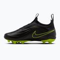 Vaikiški futbolo bateliai Nike Tiempo Maestro Flex Jr FG/MG PS black/volt/black 2