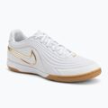 Vyriški futbolo bateliai Nike Tiempo Reactgato IC white/metallic gold