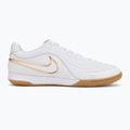Vyriški futbolo bateliai Nike Tiempo Reactgato IC white/metallic gold 2