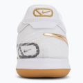 Vyriški futbolo bateliai Nike Tiempo Reactgato IC white/metallic gold 6