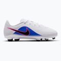 Vaikiški futbolo bateliai Nike Tiempo Maestro Club Jr FG/MG white/racer blue/pink blast/black 8