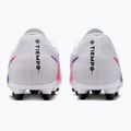 Vaikiški futbolo bateliai Nike Tiempo Maestro Club Jr FG/MG white/racer blue/pink blast/black 11