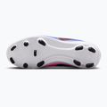 Vaikiški futbolo bateliai Nike Tiempo Maestro Club Jr FG/MG white/racer blue/pink blast/black 12