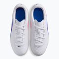 Vaikiški futbolo bateliai Nike Tiempo Maestro Club Jr FG/MG white/racer blue/pink blast/black 13