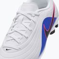 Vaikiški futbolo bateliai Nike Tiempo Maestro Club Jr FG/MG white/racer blue/pink blast/black 14