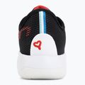 Vyriški krepšinio bateliai  Jordan Gap 77 black/white/university red 6