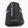 Vaikiški futbolo bateliai Nike Tiempo Maestro Club Jr IC black/ice 6