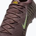 Vyriški futbolo bateliai Nike Mercurial Vapor 16 Elite Kylian Mbappe FG plum eclipse/metallic silver 7