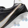 Vyriški futbolo bateliai Nike Tiempo Ligera Pro FG black/white 10