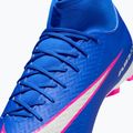 Vyriški futbolo bateliai Nike Mercurial Superfly 10 Academy FG/MG racer blue/white 8