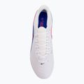 Vyriški futbolo bateliai Nike Tiempo Maestro Acad SG-Pro AC White/Racer Blue/Pink Blast/Black 5