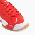 Vyriški krepšinio batai Nike Jordan Luka 77 chile red/gum light brown/white 7