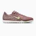 Vyriški futbolo bateliai Nike Mercurial Vapor 16 Academy Kylian Mbappe TF plum eclipse/metallic silver