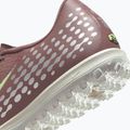 Vyriški futbolo bateliai Nike Mercurial Vapor 16 Academy Kylian Mbappe TF plum eclipse/metallic silver 8