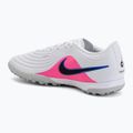 Vyriški futbolo batai Nike Tiempo Maestro Academy TF white/racer blue/pink blast/black 3