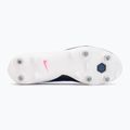 Vyriški futbolo bateliai Nike Phantom 6 Low Academy SG Racer Blue/White/Pink Blast 4