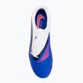 Vyriški futbolo bateliai Nike Phantom 6 Low Academy SG Racer Blue/White/Pink Blast 5